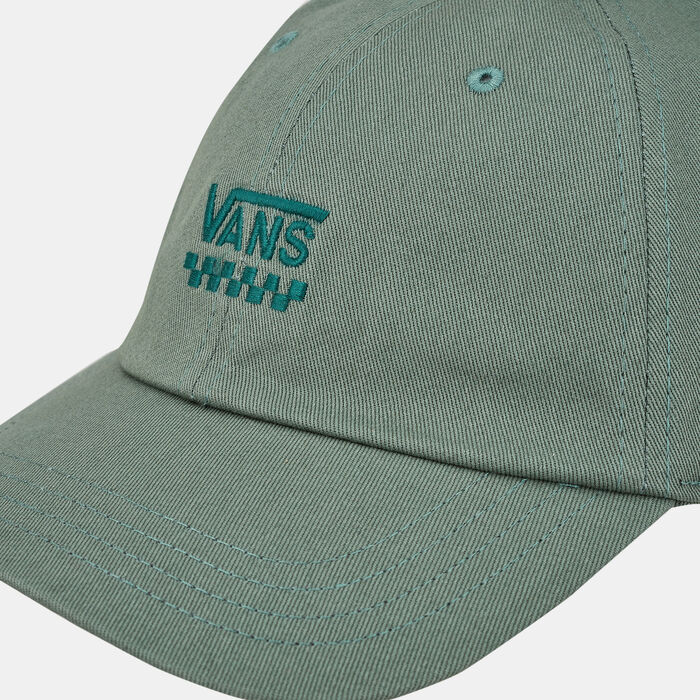 Vans Women's Court Side Cap Green Vans Women's Court Side Cap Green image number 2