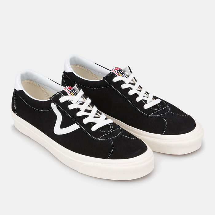 Vans Men's Style 73 DX Shoe Black image number 1