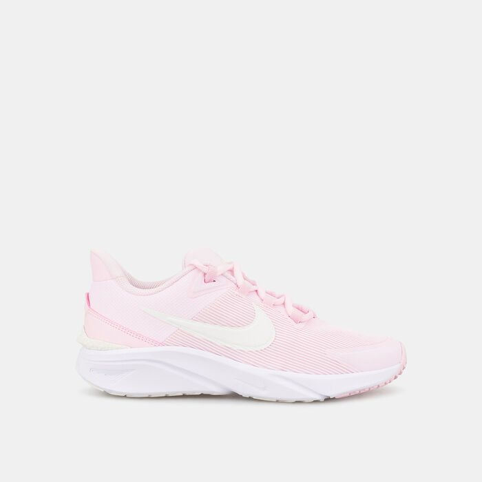 Nike Kids' Star Runner 4 Shoes Pink Nike Kids' Star Runner 4 Shoes Pink image number 0