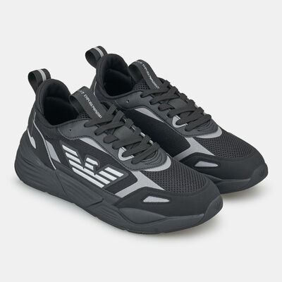 EA7 Emporio Armani Men's Ace Runner Shoes Black EA7 Emporio Armani Men's Ace Runner Shoes Black
