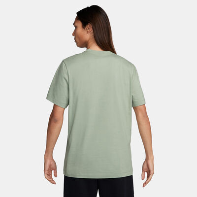 Nike Men's Sportswear T-Shirt Green