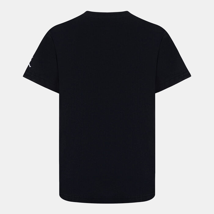 Nike Kids' Jumpman Play T-Shirt Black Nike Kids' Jumpman Play T-Shirt Black image number 1