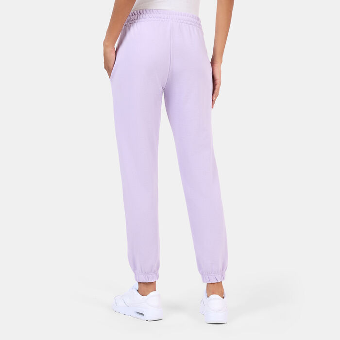 New Era Women's MLB New York Yankees Joggers Purple New Era Women's MLB New York Yankees Joggers Purple image number 1