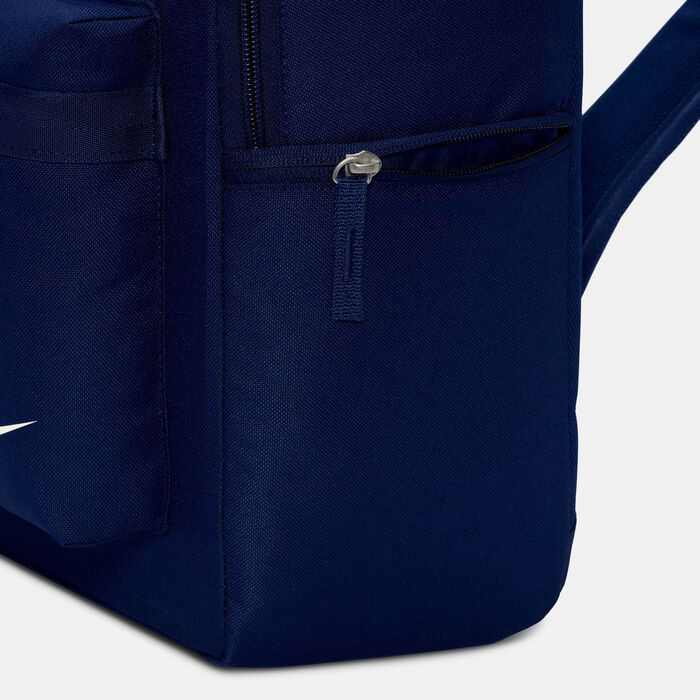 Nike Heritage Retro Backpack Blue image number 5