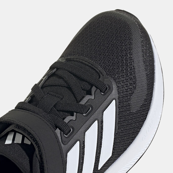 adidas Kids' Runfalcon 5 Shoes Black image number 5
