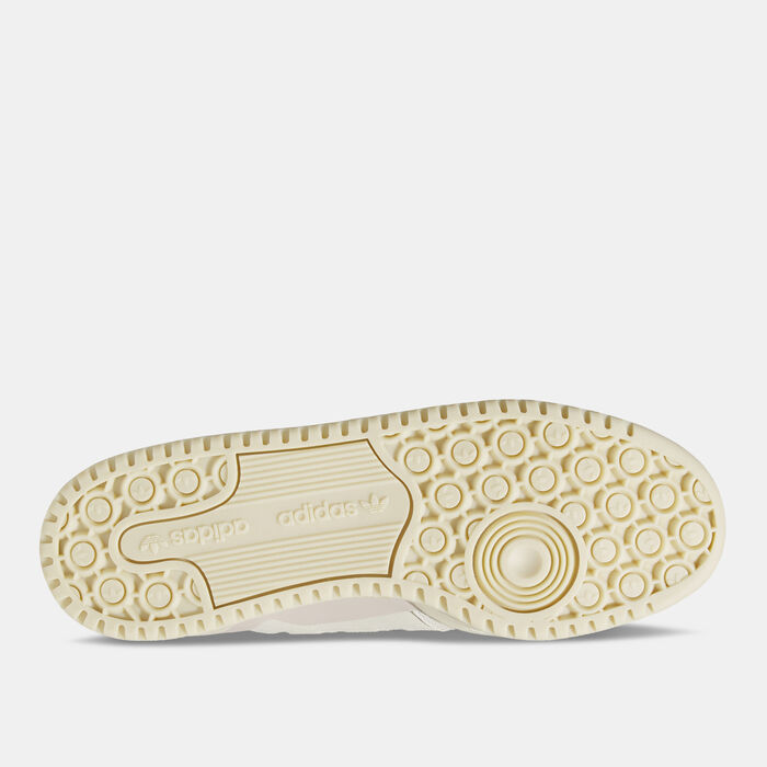 adidas Originals Men's Forum Low CL Shoes White image number 4