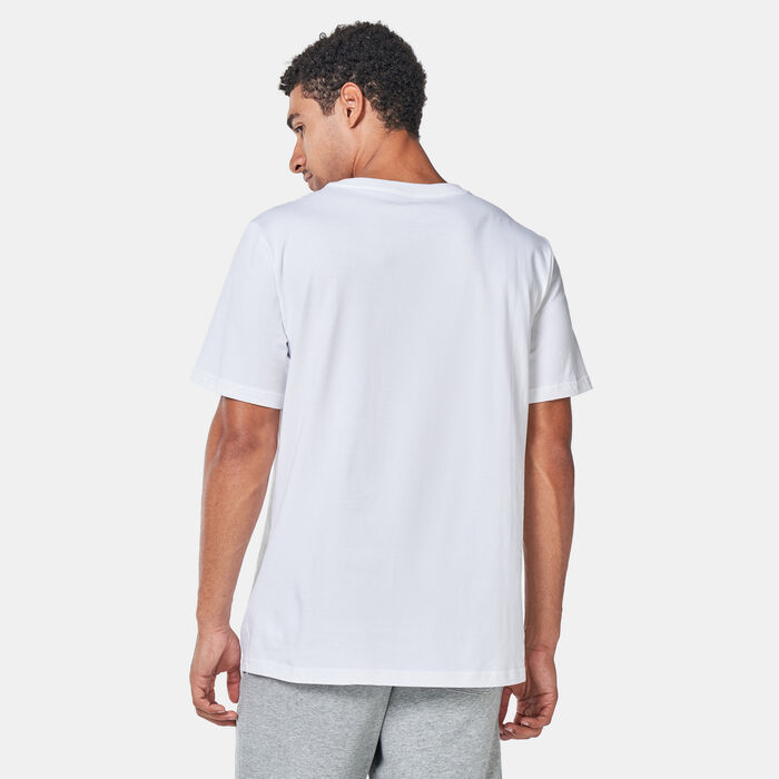 Converse Men's Comic Cover Graphic T-Shirt White image number 1