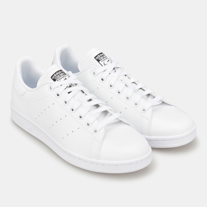 adidas Originals Women's Stan Smith Shoe White image number 1