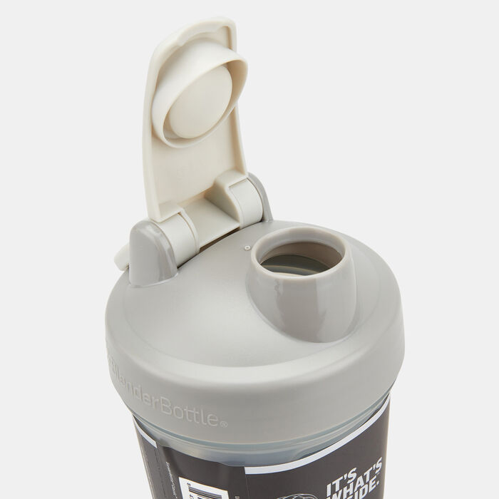 Blender Bottle Classic V2 Shaker Bottle Grey Blender Bottle Classic V2 Shaker Bottle Grey image number 3