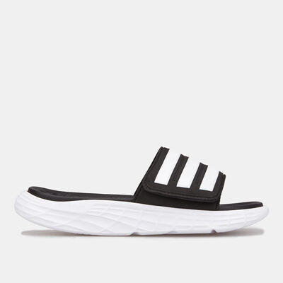 adidas Duramo SL Slides Black