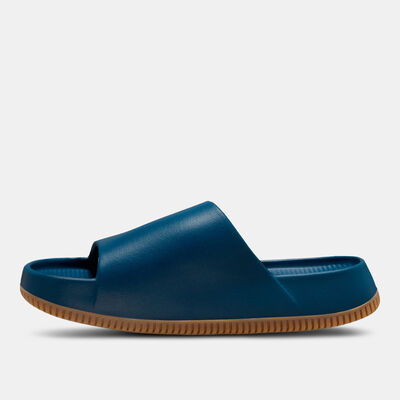Nike Men's Calm Slides Blue