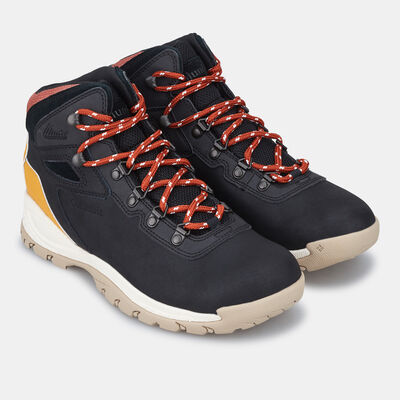 Columbia Women's Newton Ridge™ Plus Waterproof Hiking Boot Black
