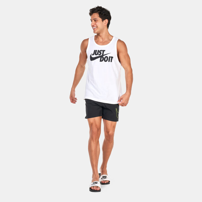 Nike Swim Men's Swim 5-Inch Volley Shorts Black Nike Swim Men's Swim 5-Inch Volley Shorts Black image number 2