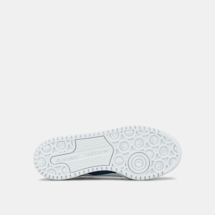 adidas Kids' Forum Bold Shoes Blue adidas Kids' Forum Bold Shoes Blue image number 3