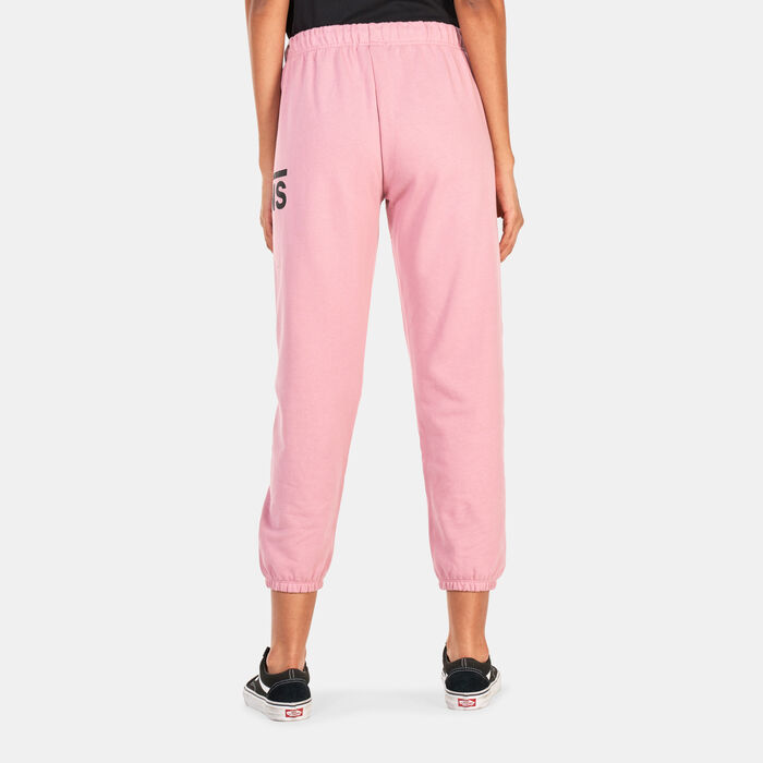 Vans Women's Take It Easy Sweatpants Purple Vans Women's Take It Easy Sweatpants Purple image number 1