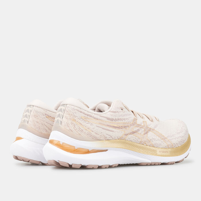 ASICS Women's GEL-KAYANO 29 Shoe Beige image number 2