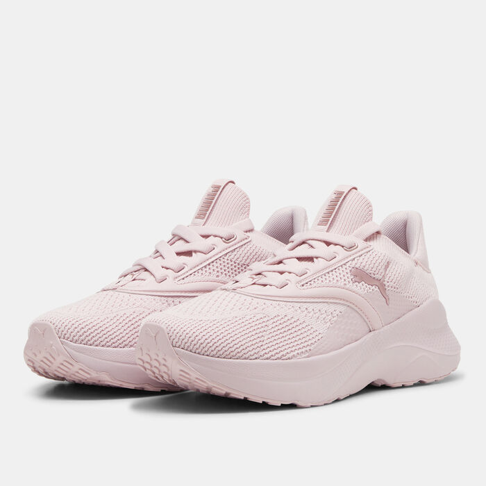 PUMA Women's SOFTRIDE Mayve Running Shoes Purple image number 1