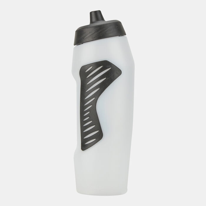 Nike Hyperfuel Water Bottle (32 Oz) Clear Nike Hyperfuel Water Bottle (32 Oz) Clear image number 1