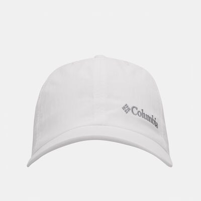 Columbia Tech Shade Cap White