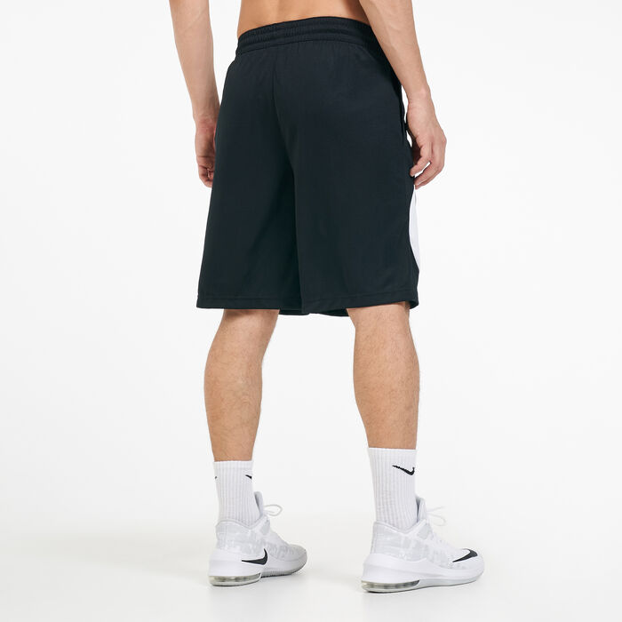 Nike Men's Dri-FIT Shorts Black Nike Men's Dri-FIT Shorts Black image number 1