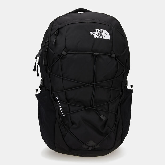 The North Face Borealis Backpack Black image number 0