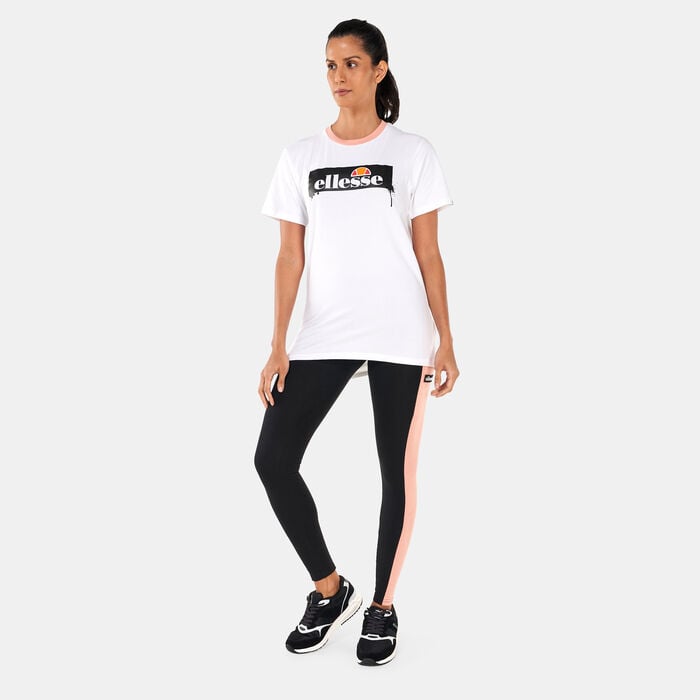 ellesse Women's Sunwave T-Shirt Multi ellesse Women's Sunwave T-Shirt Multi image number 2