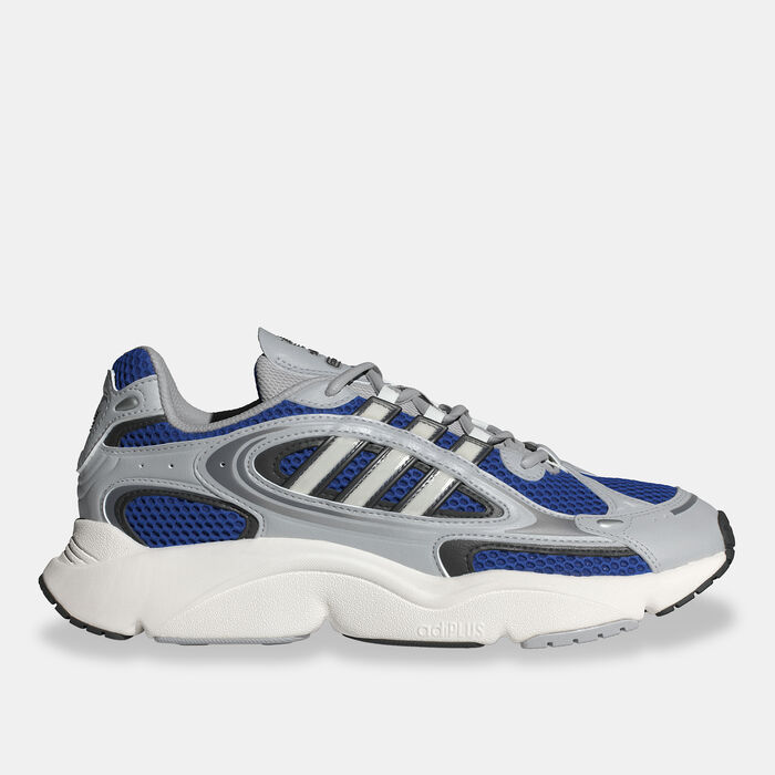 adidas Originals Men's OZMILLEN Shoes Grey adidas Originals Men's OZMILLEN Shoes Grey image number 0
