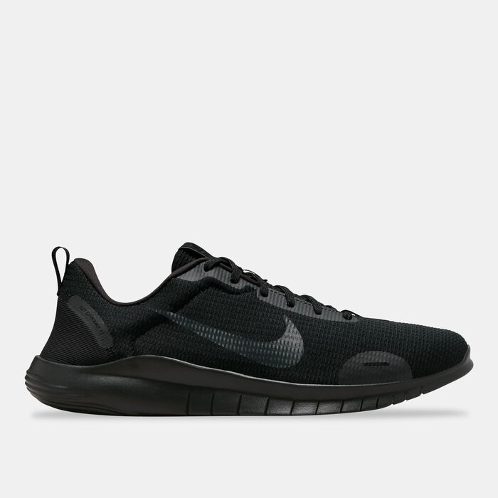 Nike Men's Flex Experience Run 12 Road Running Shoes Black image number 0