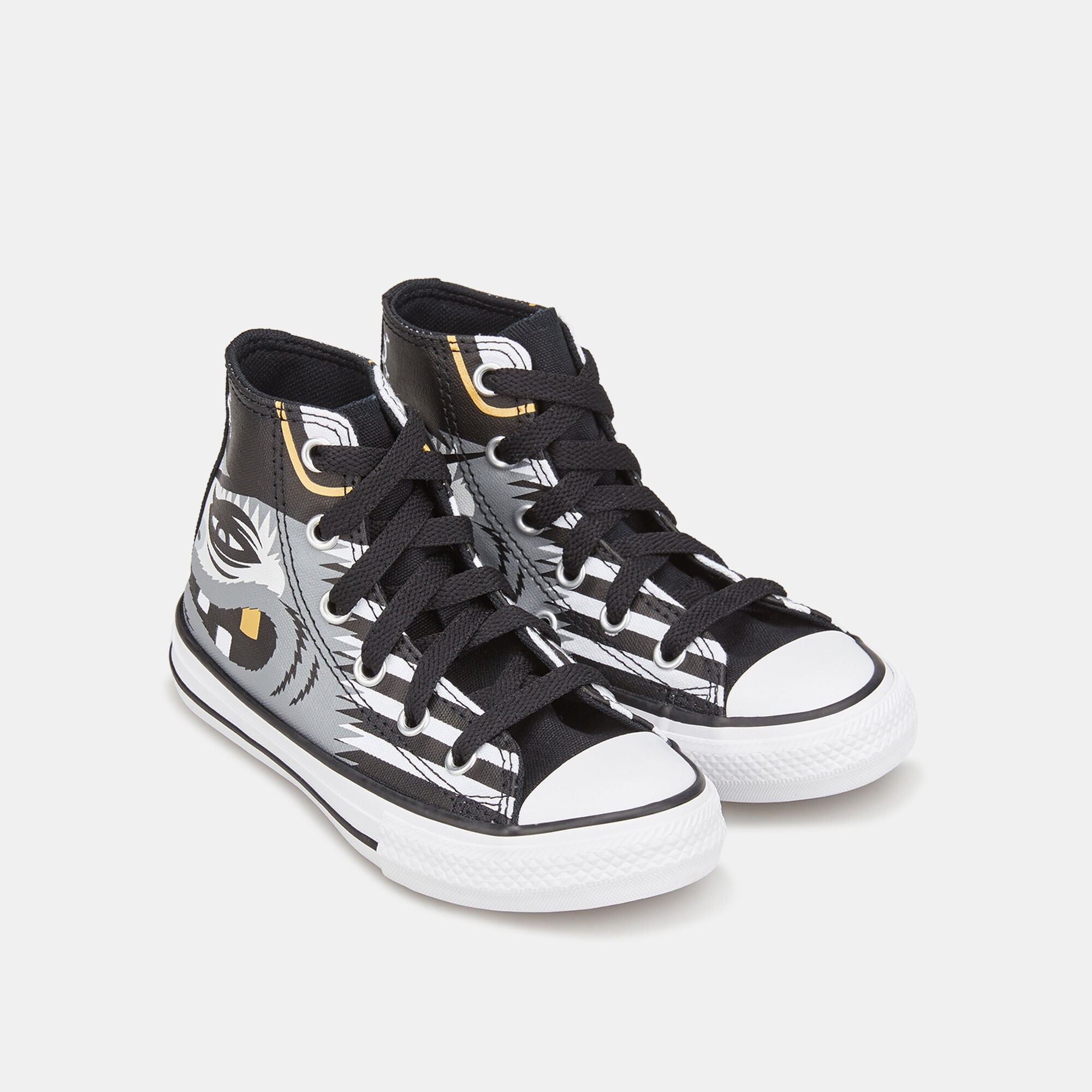 Gray converse kids 2025