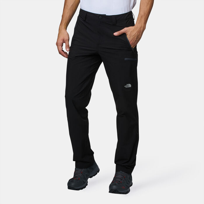 The North Face Men's Exploration Pants Black The North Face Men's Exploration Pants Black image number 0
