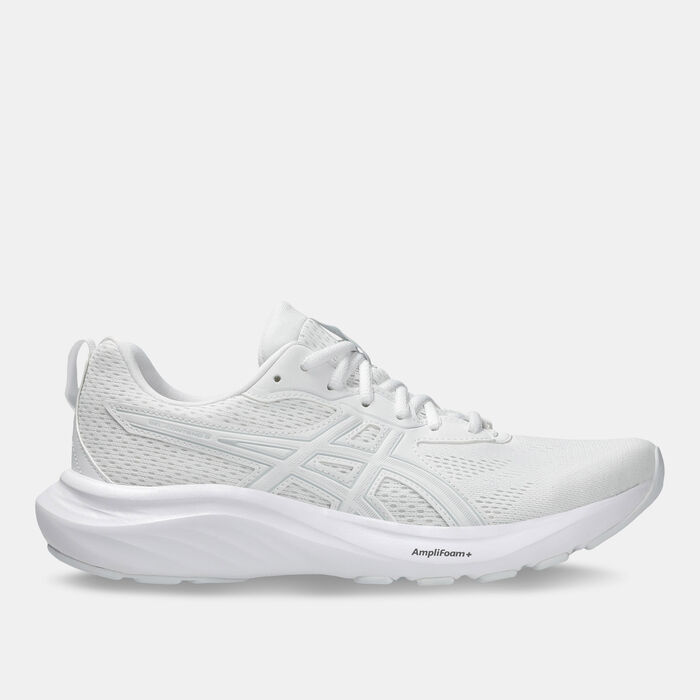 ASICS Men's GEL-CONTEND 9 Running Shoes White image number 0