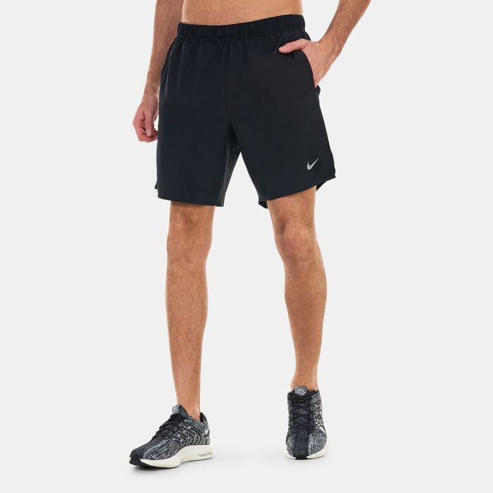Nike Men's Challenger Dri-FIT Unlined Running Shorts Black Nike Men's Challenger Dri-FIT Unlined Running Shorts Black image number 0