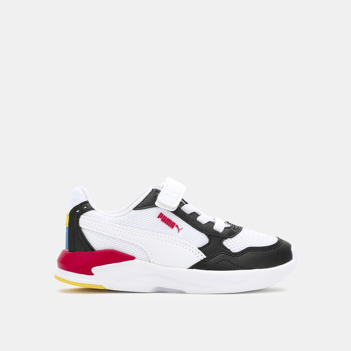 PUMA Kids' X-Ray Speed Lite AC Shoes White image number 0
