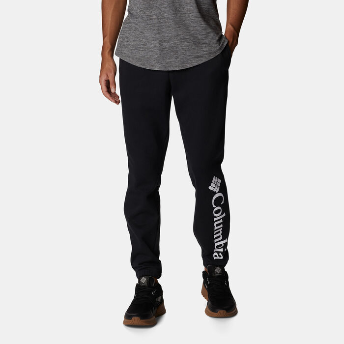 Columbia Men's Trek Joggers Black Columbia Men's Trek Joggers Black image number 0