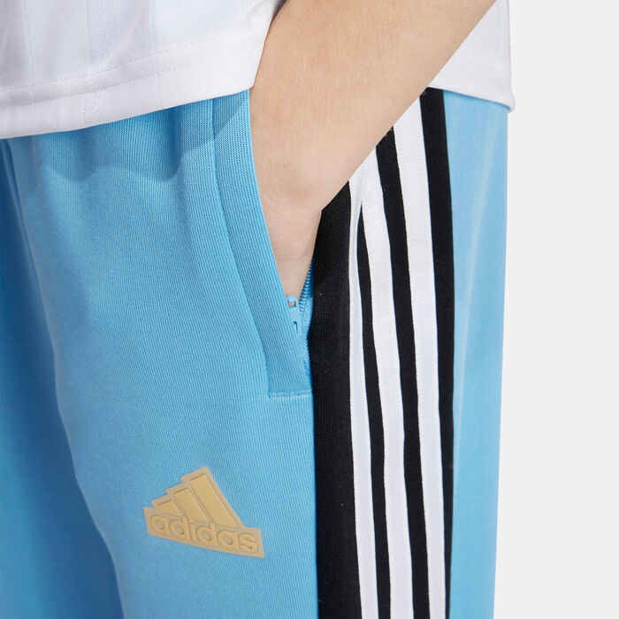 adidas Kids' Tiro Nations Pack Pants (Older Kids) Blue image number 3