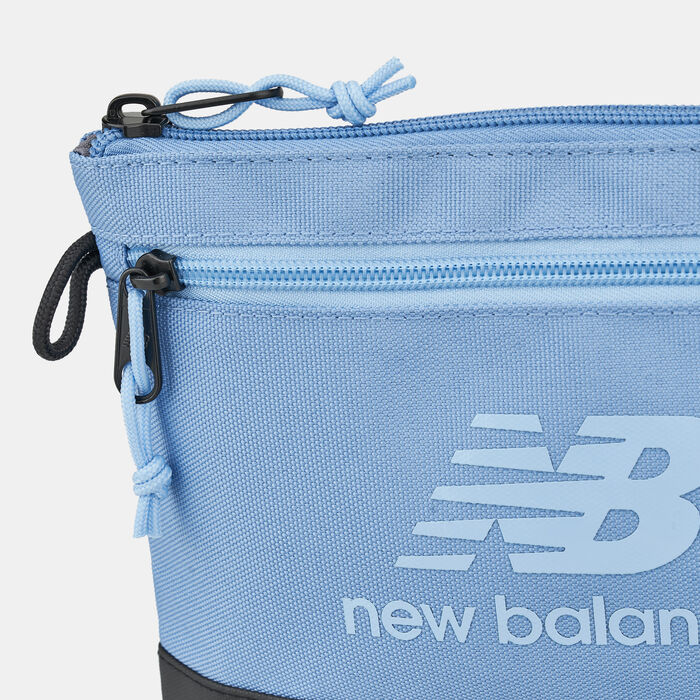 New Balance Athletics Sling Bag Blue image number 3