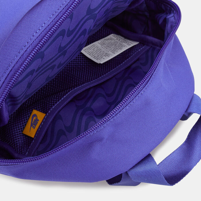 Nike Women's Sportswear Futura 365 Mini Backpack Blue image number 3