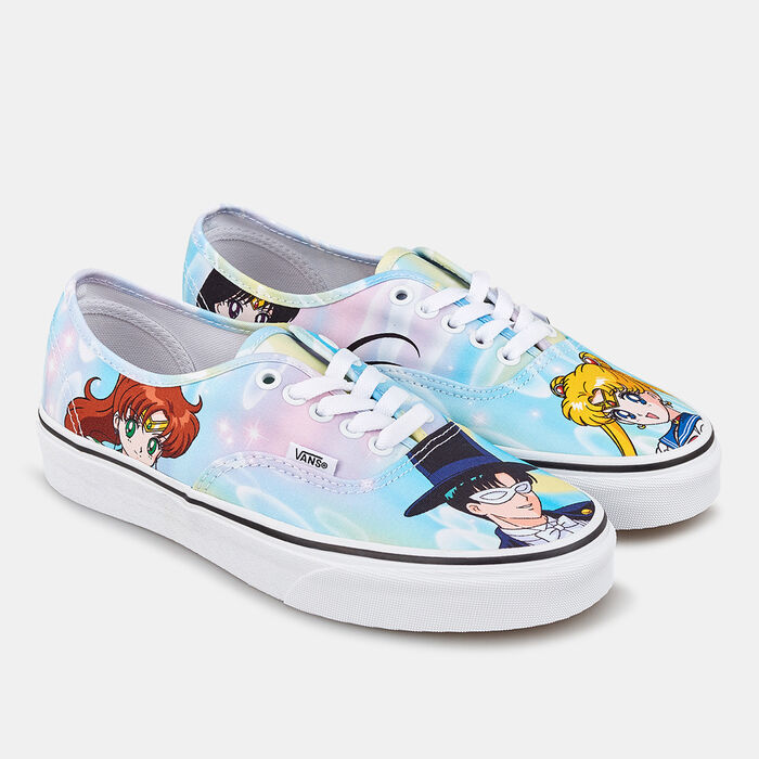 Vans Authentic Unisex Shoe Blue Vans Authentic Unisex Shoe Blue image number 1