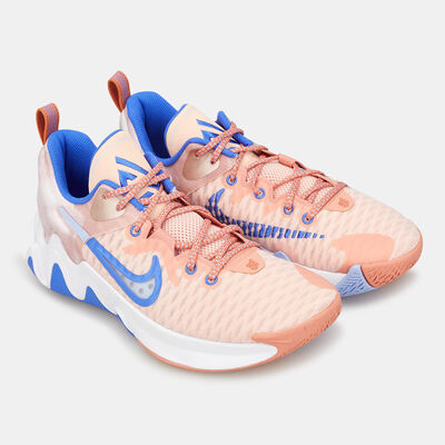 Nike Men's Giannis Immortality Shoe Peach