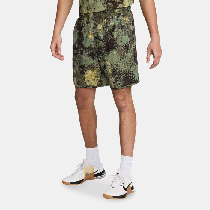 Nike Men's Totality Dri-FIT Training Shorts Green Nike Men's Totality Dri-FIT Training Shorts Green image number 0