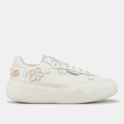 adidas Originals Women's Her Court Shoe Ivory adidas Originals Women's Her Court Shoe Ivory