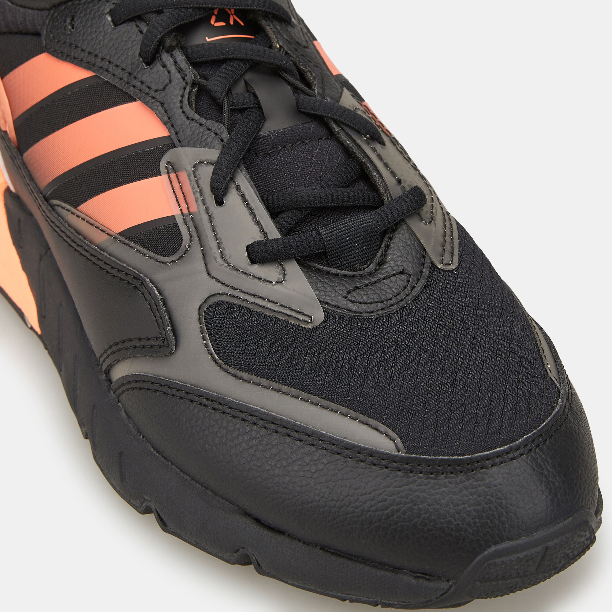 Men's Zx 1K Boost 2.0 Shoe Black adidas Originals in Qatar -SSS