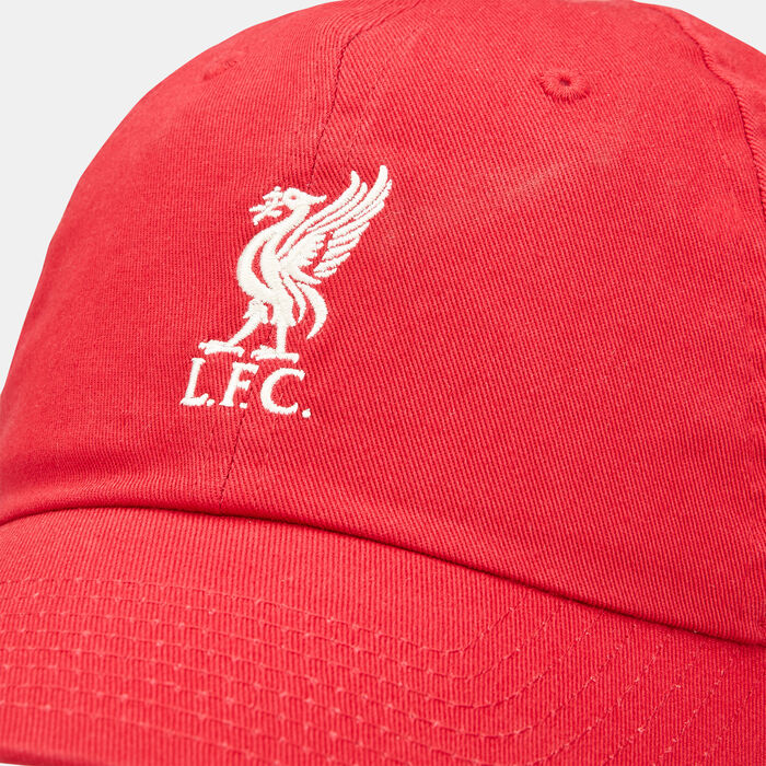 Nike Liverpool F.C. Heritage86 Cap Red Nike Liverpool F.C. Heritage86 Cap Red image number 2
