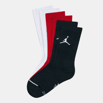 Jordan Men's Jumpman Socks (3 Pack) Black