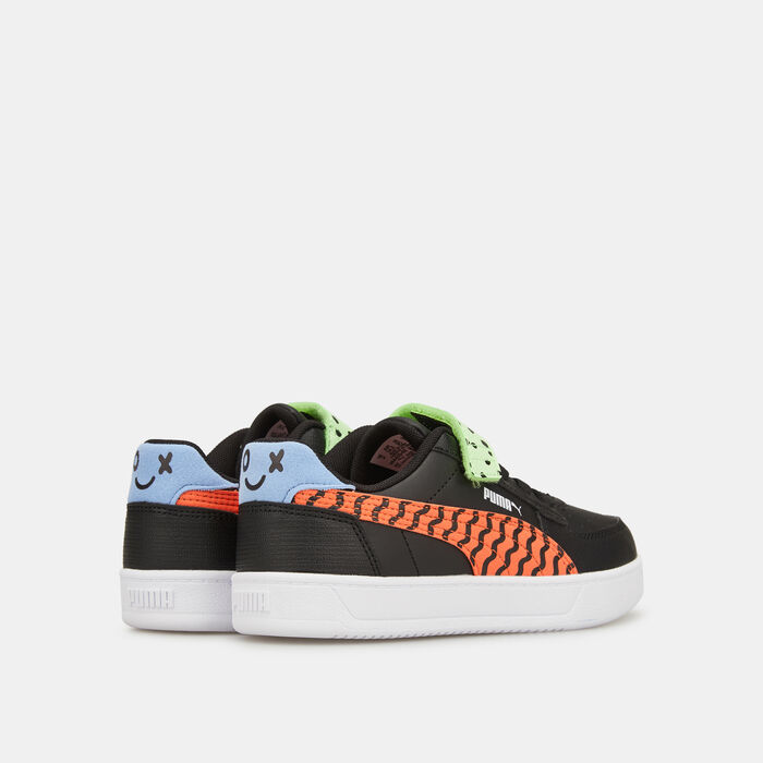 PUMA Kids' Caven 2.0 Mix Match Shoe Black PUMA Kids' Caven 2.0 Mix Match Shoe Black image number 4