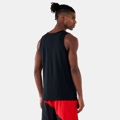 Nike Men's Dri-FIT Tank Top Black Nike Men's Dri-FIT Tank Top Black