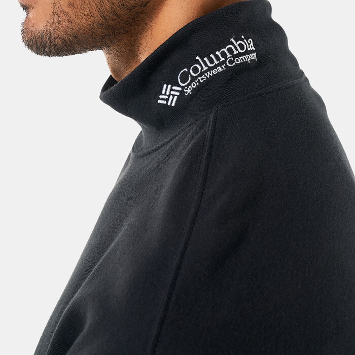 Columbia Men's Ballistic Ridge™ Long Sleeve T-Shirt Black image number 3