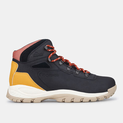 Columbia Women's Newton Ridge™ Plus Waterproof Hiking Boot Black