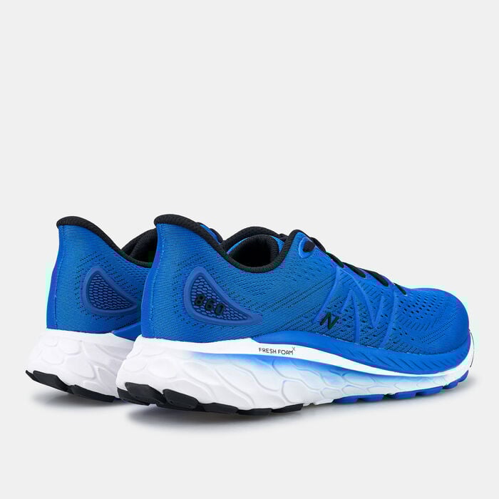 New Balance Men's Fresh Foam X 860v13 Shoe Blue New Balance Men's Fresh Foam X 860v13 Shoe Blue image number 2