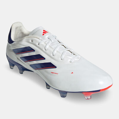 adidas Men's Copa Pure 2 Elite Firm Ground Football Shoes White